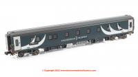 RT-CS-LS-Mk5-pack2 Revolution Trains Caledonian Sleeper Mark 5 set - Lowlander (Glasgow part 2)